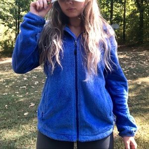 Women’s Osito Jacket: The North Face